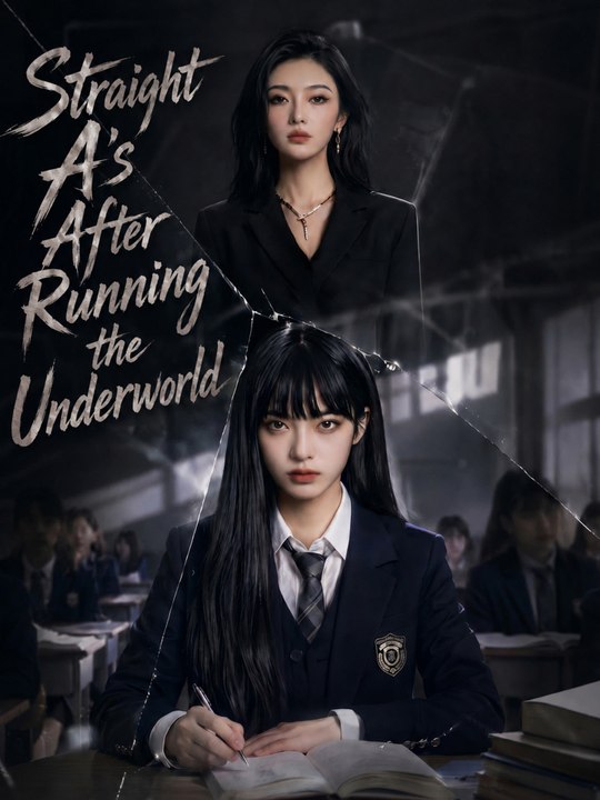 Straight A'S After Running The Underworld | Series (59 Eps) Hd ✅ FULL [Eng Sub]
