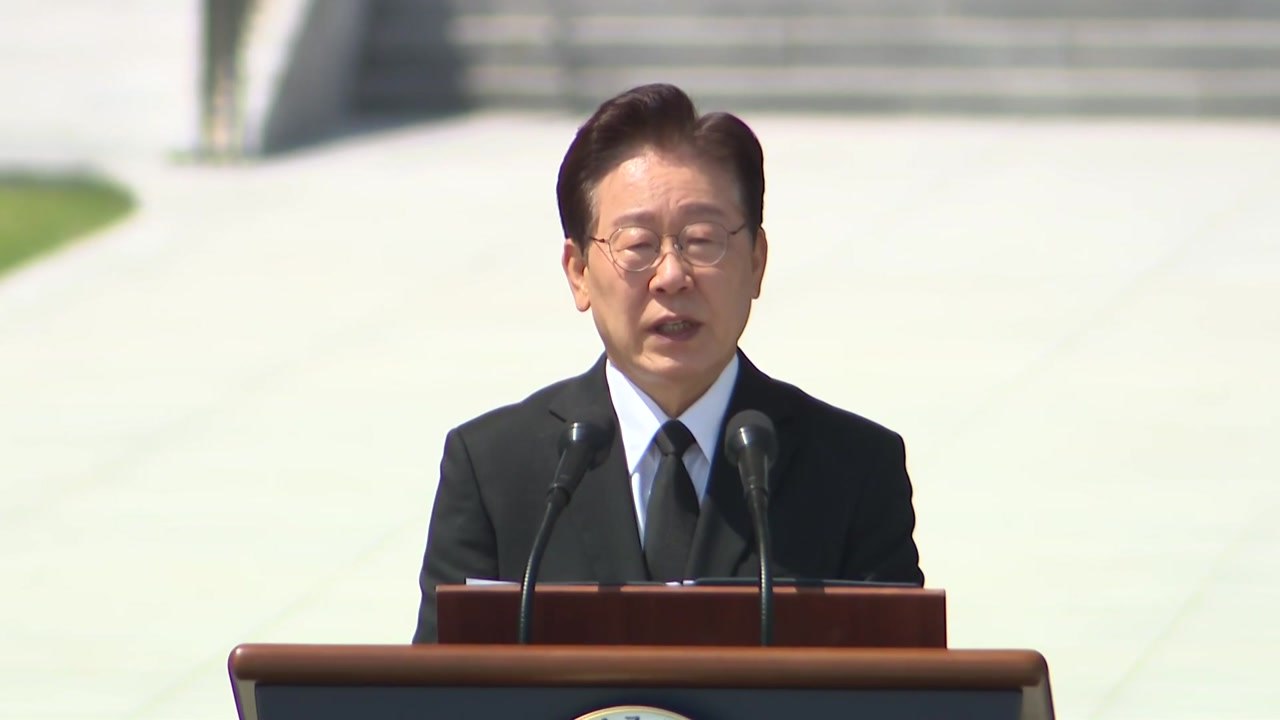 이 대통령 "검경 합수본 구성해 선관위 사태 철저히 규명 지시" / YTN