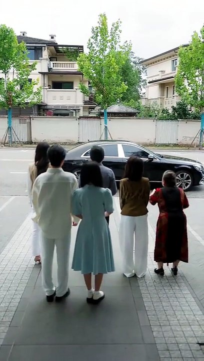 Dumped Wife, Boss Lady Returns EngSub New Movie