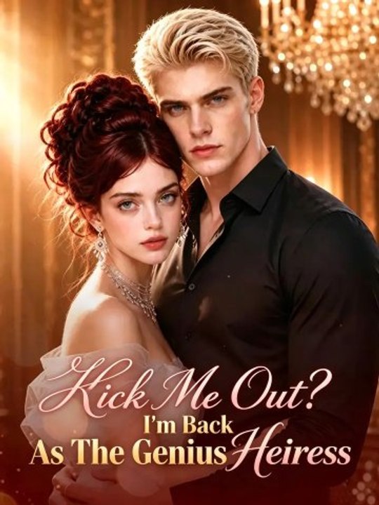Kick Me Out I'm Back As The Genius Heiress - HOT