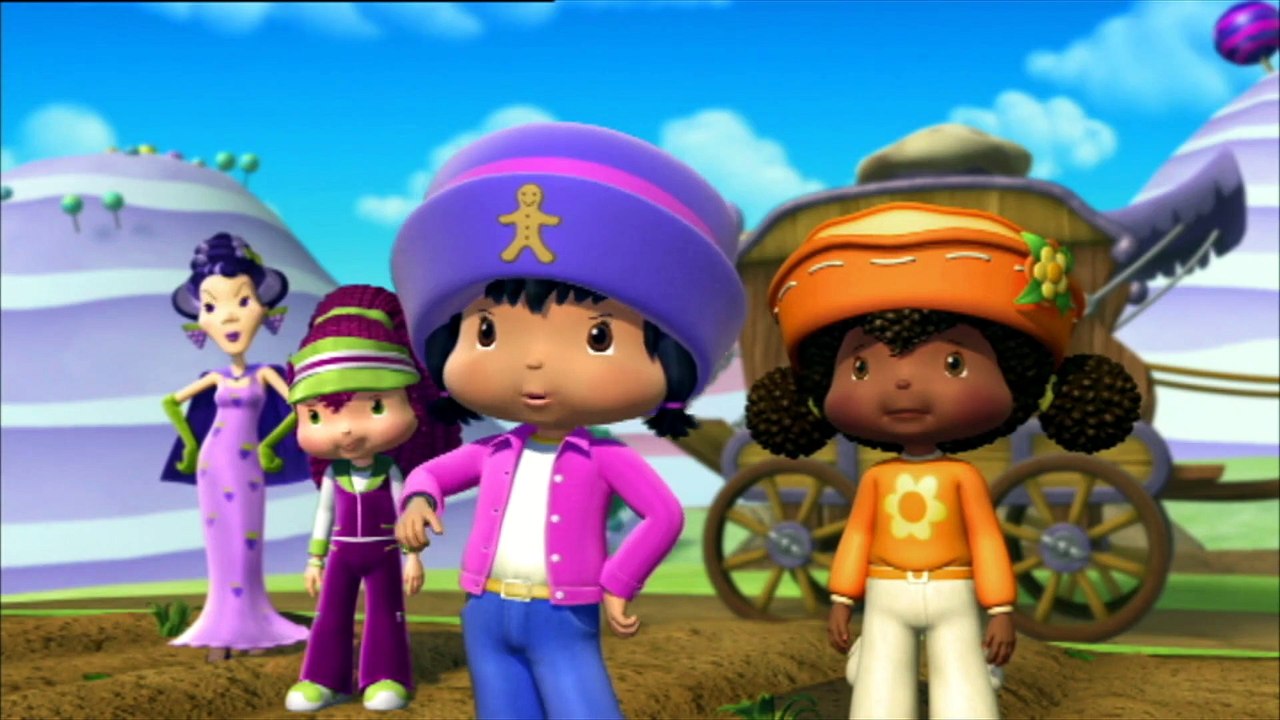 Strawberry Shortcake The Sweet Dreams Movie 2006