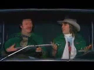 The Mighty Boosh - Music In Cars