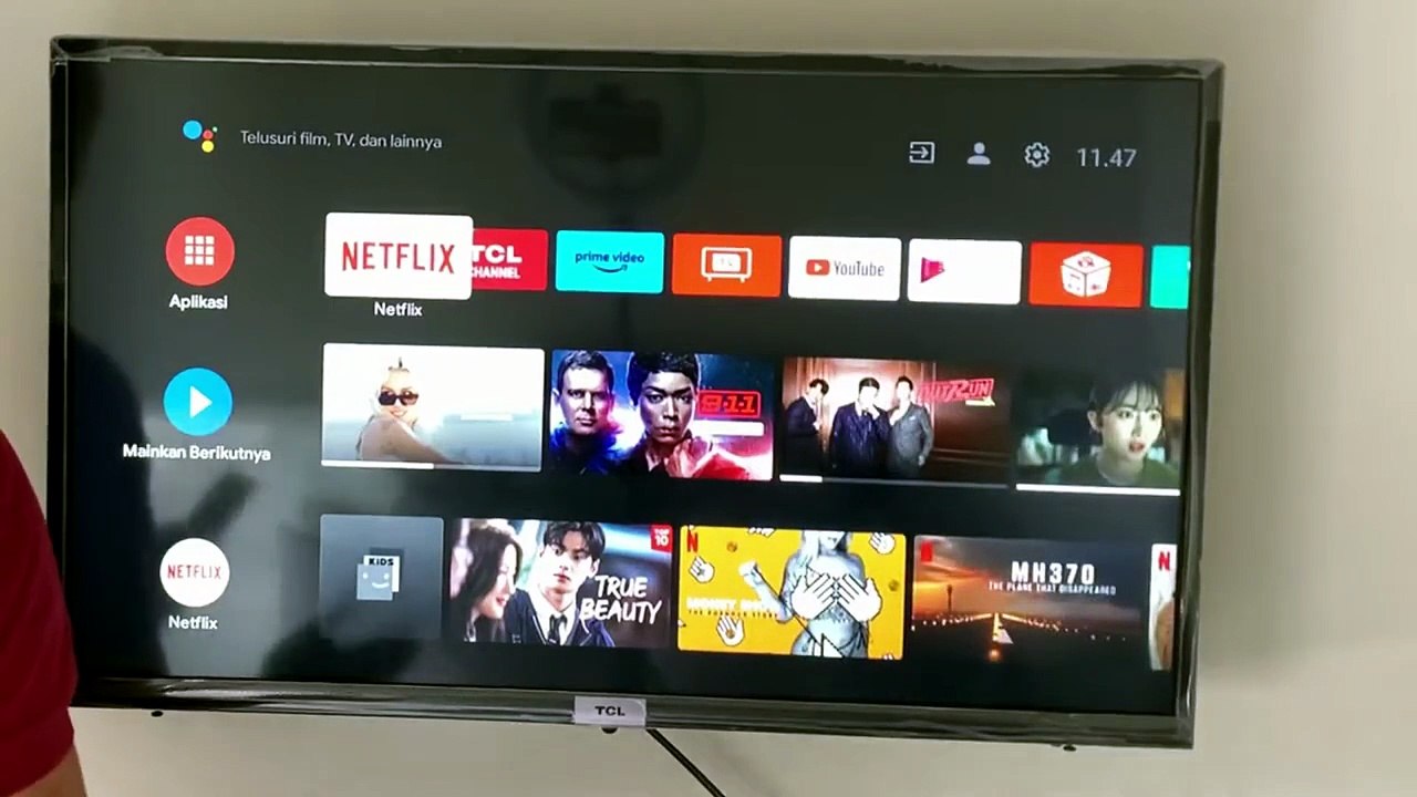 CARA MEMPERCEPAT ANDROID TV | TIPS DAN TRICK
