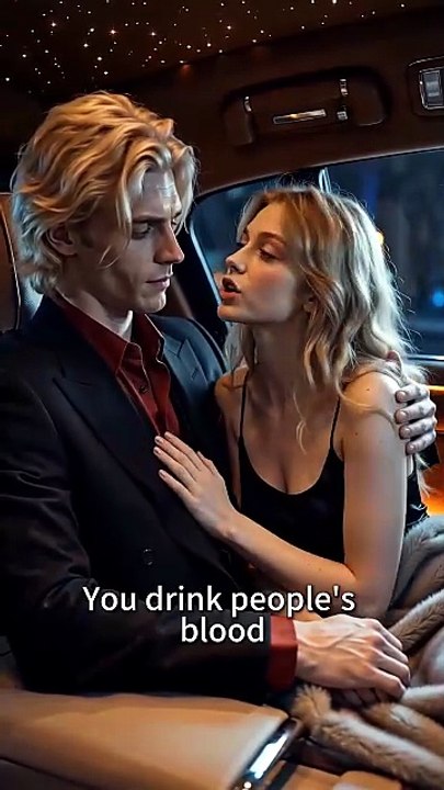 Toxic Love with My Vampire Fiancé's Father - Full Episode (ENGSUB) | Vampire Romance, Forbidden Love, Fantasy Drama [Full Movie]