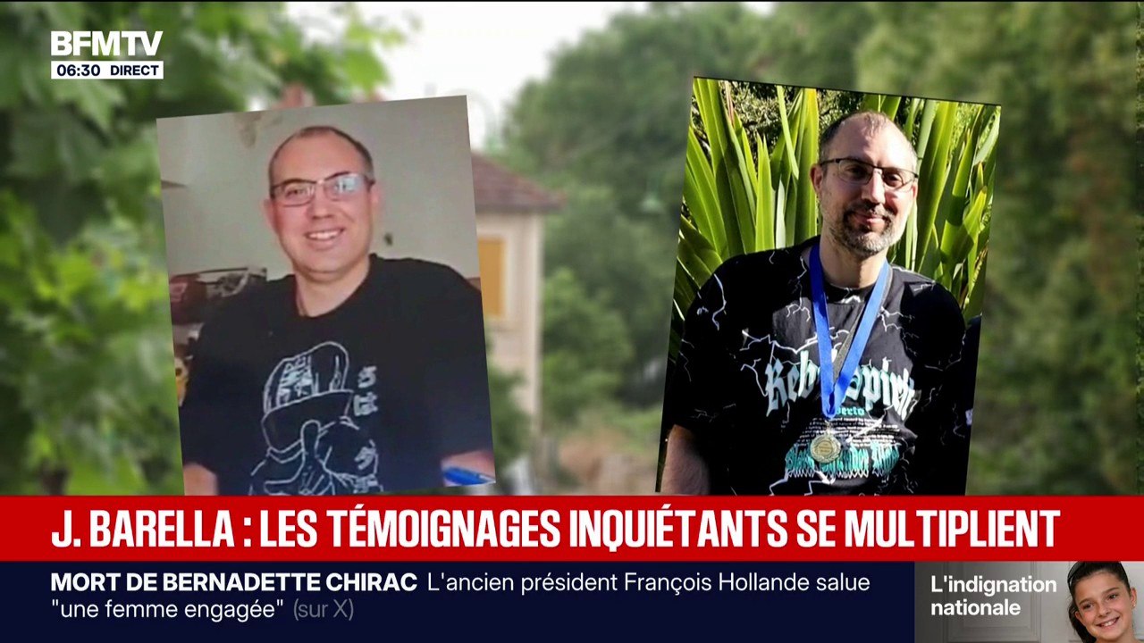 Mort de Lyhanna: les témoignages inquiétants sur Jérôme Barella se  multiplient