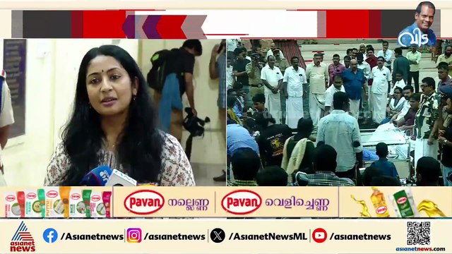 ആത്മാവിൻ്റെ സന്തോഷമാണ് മഴ എന്ന വരികൾ ഓർത്ത് പോയി, റെസ്റ്റ് ഇൻ പീസ്; സലിം കുമാറിനെ ഓർത്ത് നവ്യാ നായർ
