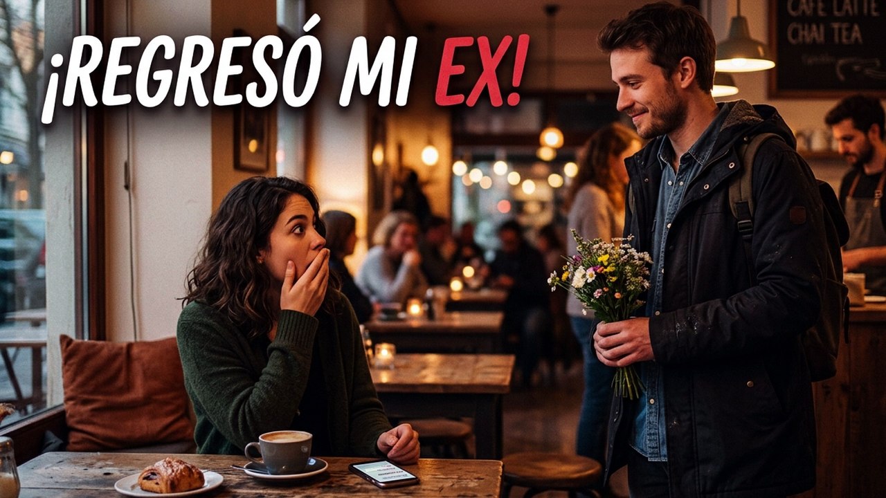 😍💔 REGRESÓ MI EX 😱❤️‍ ❤️‍😱💔