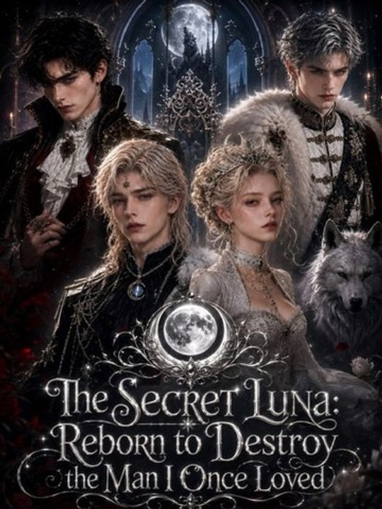 The Secret Luna: Reborn to Destroy the Man I Once Loved | Short Drama Full HD 720p #ASM