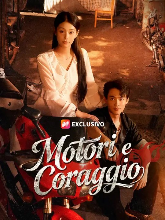 Motori e Coraggio | Serie Completa | Short Drama Italiano