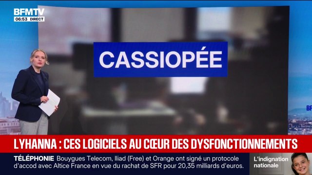 Mort de Lyhanna: les outils numériques utilisés par les enquêteurs et la justice au cœur des dysfonctionnements