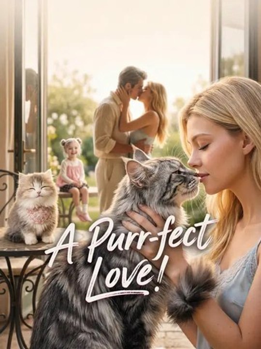 A Purr-fect Love | New Movie 2026 | Full Short Drama | English Sub 2026