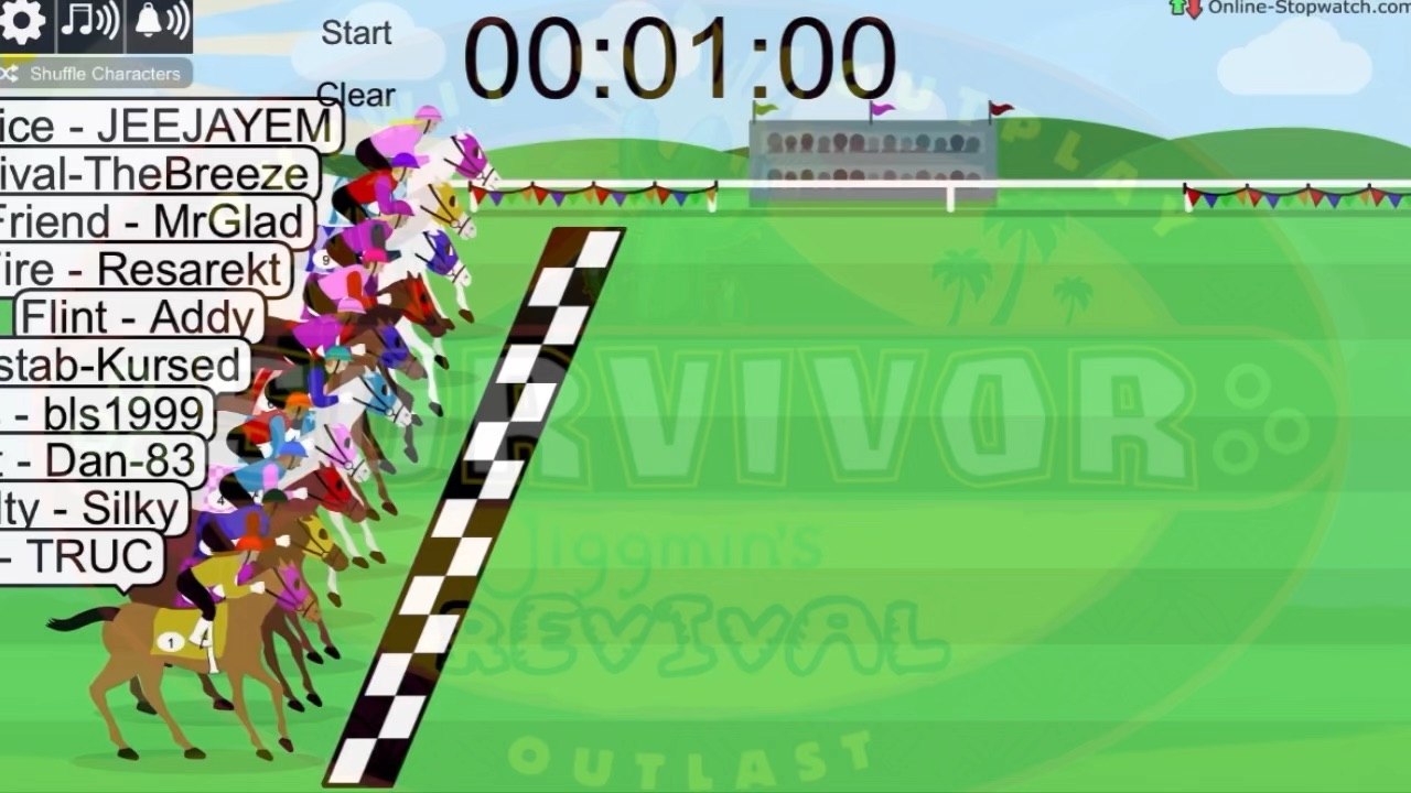Day at the Races