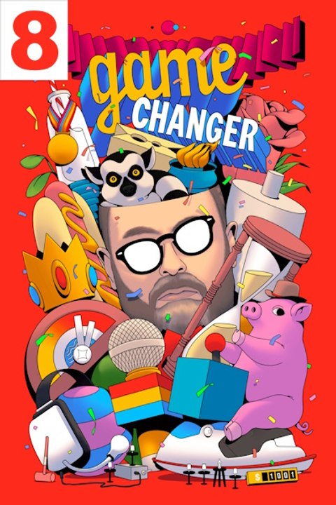 Game Changer - Season 8 - Episode 02: Rulette 2 EngSub New Movie 2026
