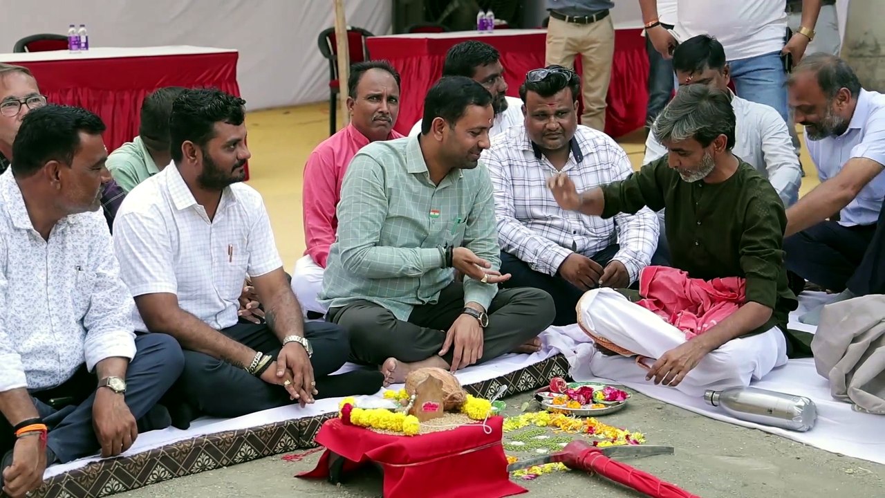 AMRELI PRANT KACHERI KHATMAHURAT BY KAUSHIKBHAI VEKARIYA