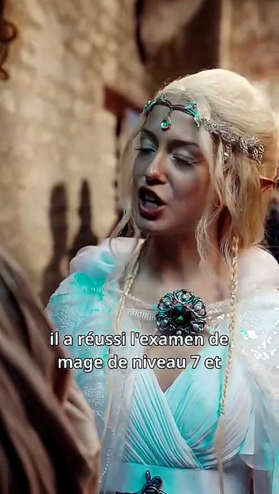 [Doublé Fr] Attendez ! Mon Père Paysan est l’Archimage Oracle film complet