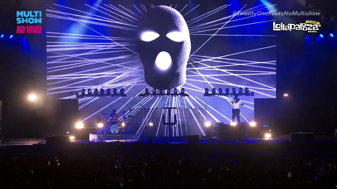 Car Radio (extended final) - Twenty One Pilots (live)