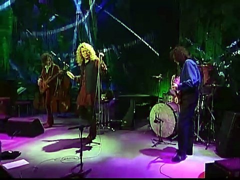 What is And What Should Never Be (Led Zeppelin song) - Jimmy Page & Robert Plant (live)