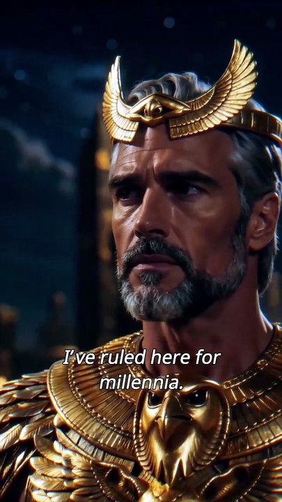 Return Of The Horus'S Exiled Son Aurora - FULL [Eng Sub]