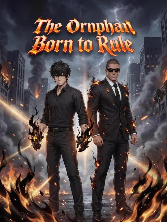 The Orphan Born to Rule | Full Series | Short Drama English