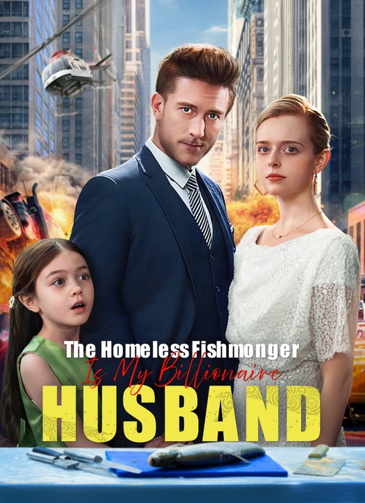 The Homeless Fishmonger Is My Billionaire Husband | Full 60 Eps SD Drama 2026