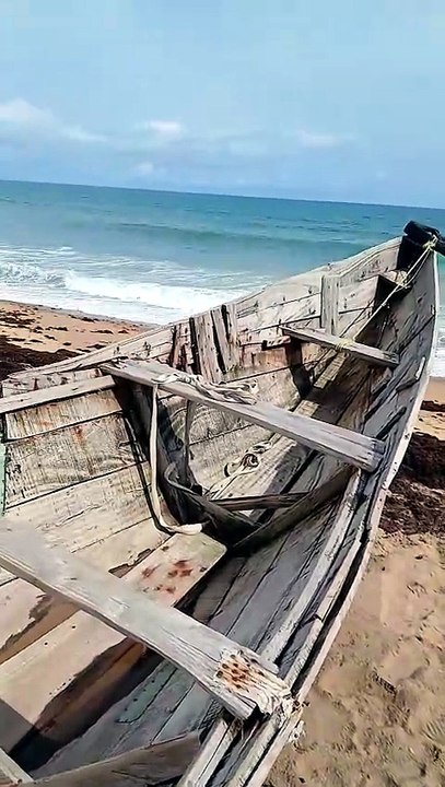 The Nigeria Beach