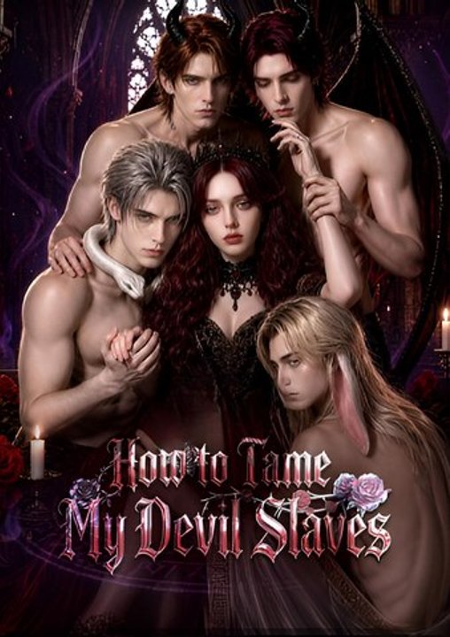 How to Tame My Devil Slaves-Drama FULL MOVIES ENGLISH SUB