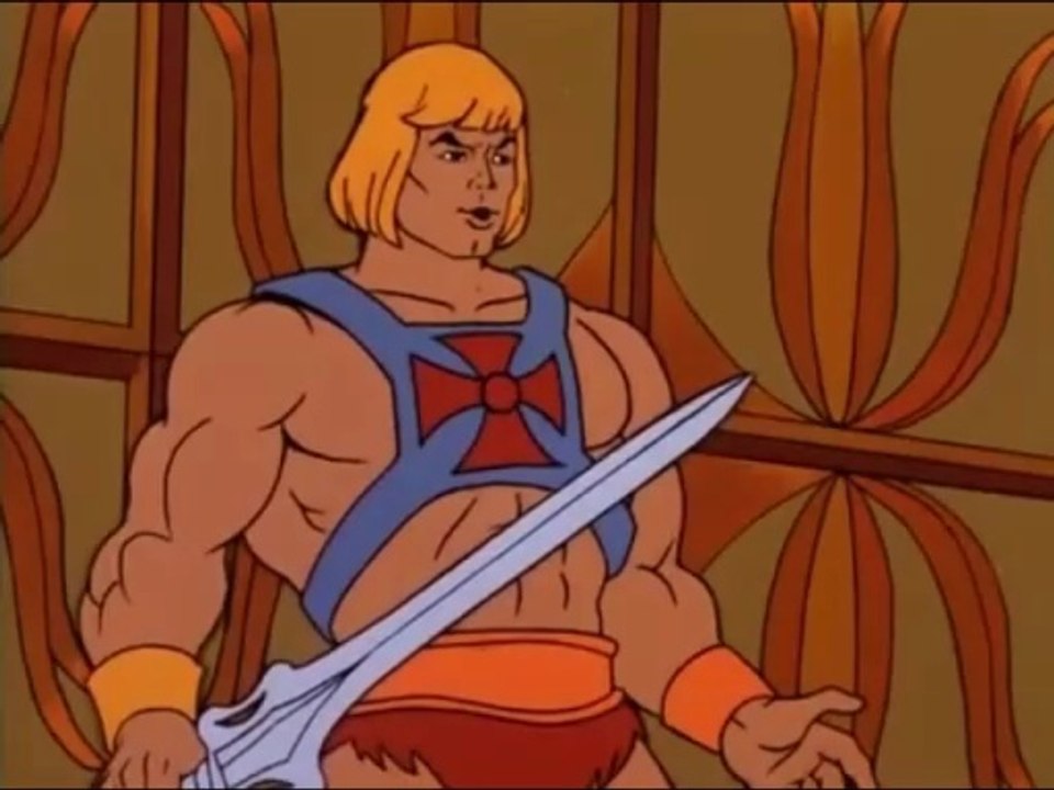 He-Man and the Masters of the Universe - Zeichentrickfilm - TV Serie -
