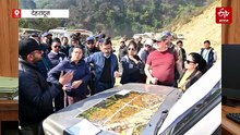 विदेशी भी सीख रहे उत्तराखंड में आपदा प्रबंधन के गुर, अंतरराष्ट्रीय स्तर की डिजास्टर तकनीक को जान रहा प्रदेश