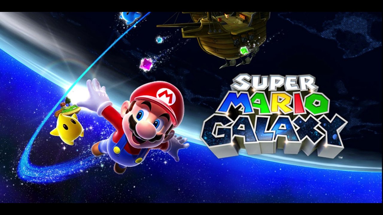 Bowser's Galaxy Reactor (Extended Ver.): Super Mario Galaxy