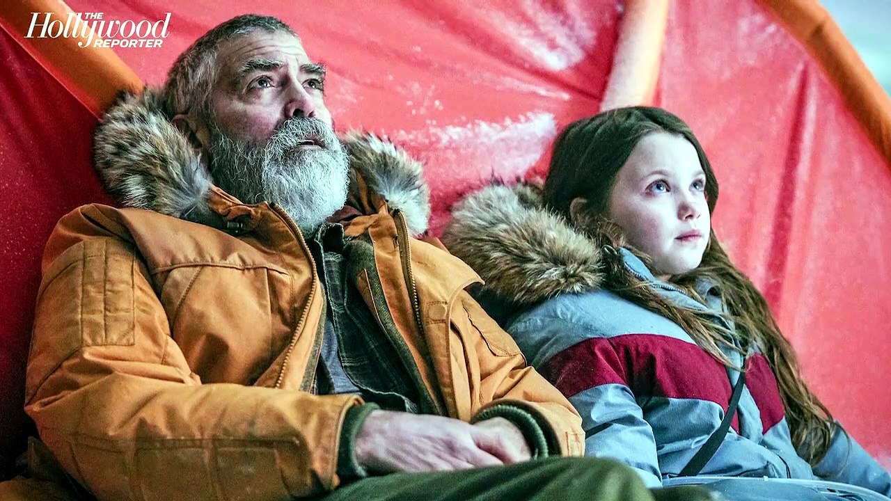George Clooney on New Netflix Movie 'The Midnight Sky,' Home Cooking & More | THR News [Full Movie]