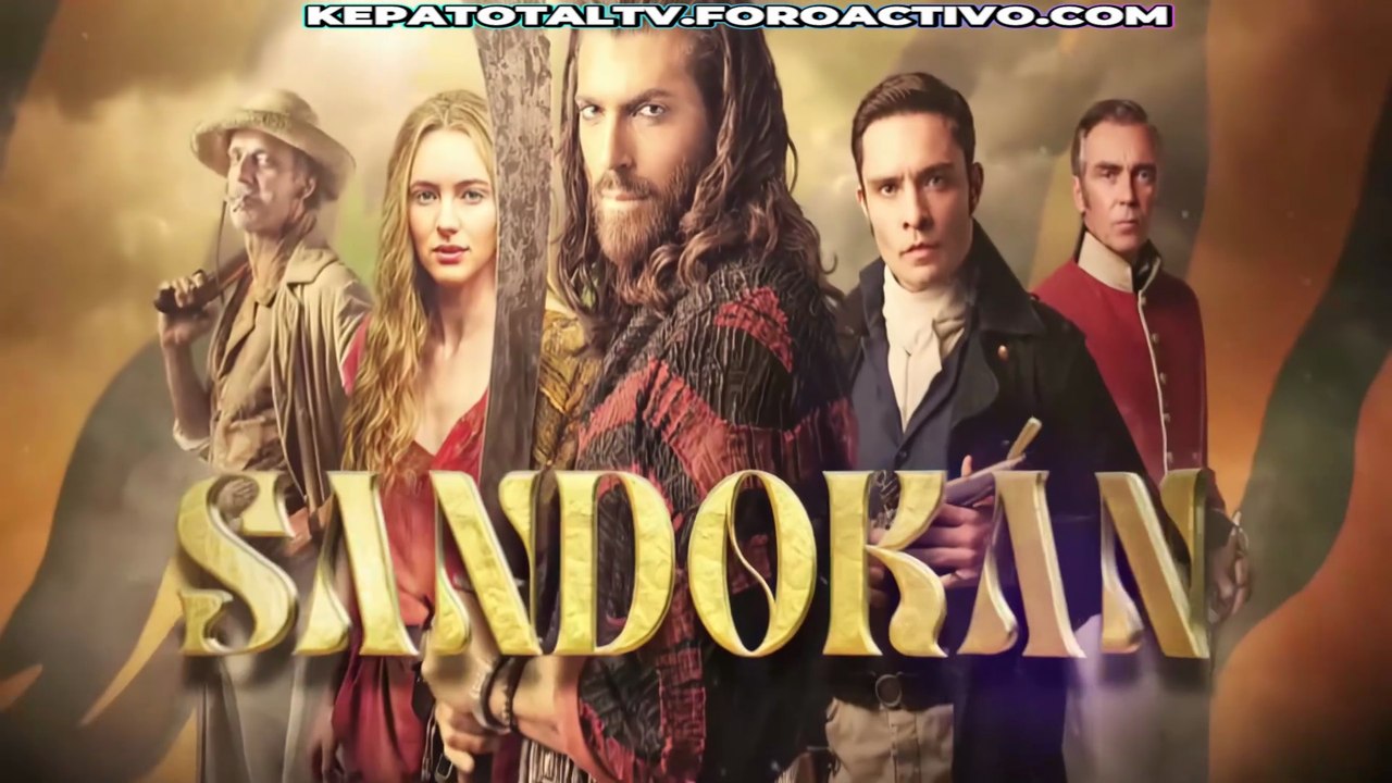 Sandokan (2025)