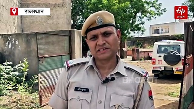 बानसूर में दर्दनाक सड़क हादसा: ट्रैक्टर-ट्रॉली से टकराई बाइक, दो की मौत, जर्जर सड़क को लेकर फूटा गुस्सा