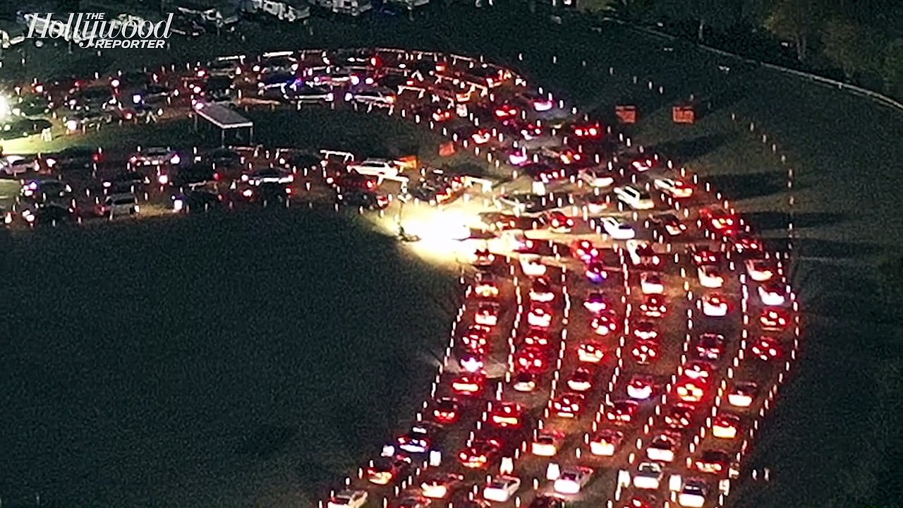 Mayor of L.A. Eric Garcetti Issues Emergency COVID-19 Order to City | THR News [Full Movie]