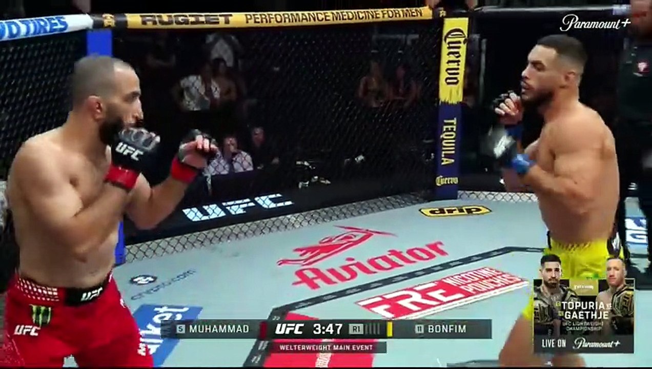 UFC Figth Night: Muhammad vs. Bonfim 6/6/2026 part 3 – June 6th, 2026 full show