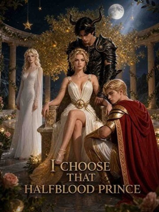 [Hot]🔥I Choose That Halfblood Prince Full EP💗🍀 FULL [Eng Sub] - Full Drama