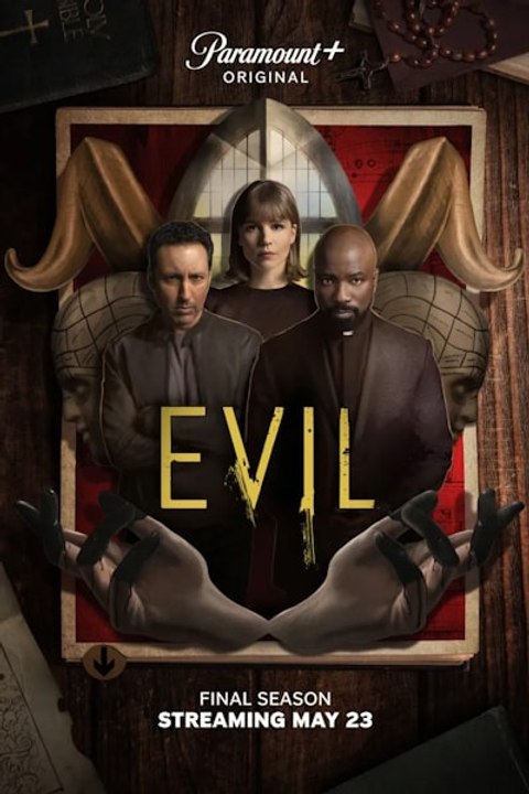 Evil - Season 4 - Episode 10: How to Dress a Wound Eng Sub