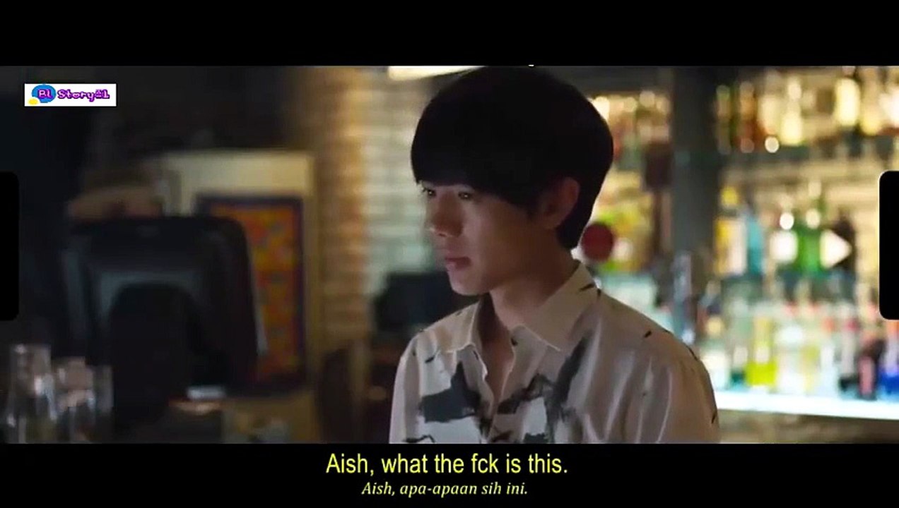 [INDO SUB] Cutter - 커터 -  Eclipse . Korean BL Part 3 [Full Movie]