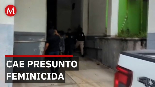 Capturan en Colima al presunto feminicida de su expareja asesinada el 31 de diciembre