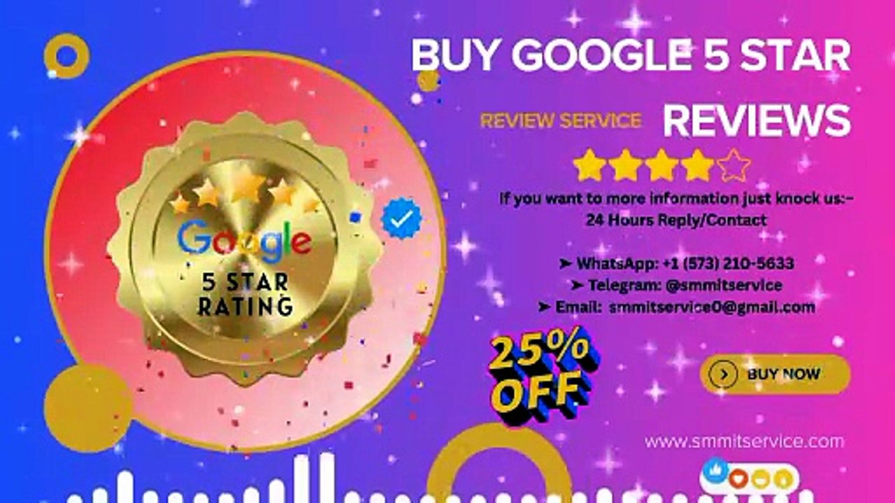 7 Trusted Sites to Buy Google Reviews (Real, Safe, Legit)