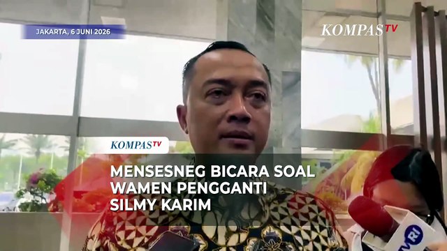 Mensesneg Bicara soal Wamen Imipas Pengganti Silmy Karim
