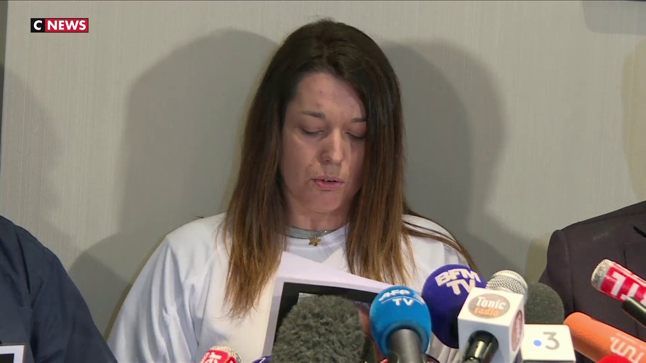 Le cri de douleur de la mère de Maëlys, tuée par Nordahl Lelandais, face au meurtre de Lyhanna