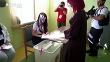 Ermenistan'da seçim yarışı