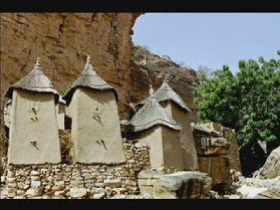 Le pays Dogon  Mali