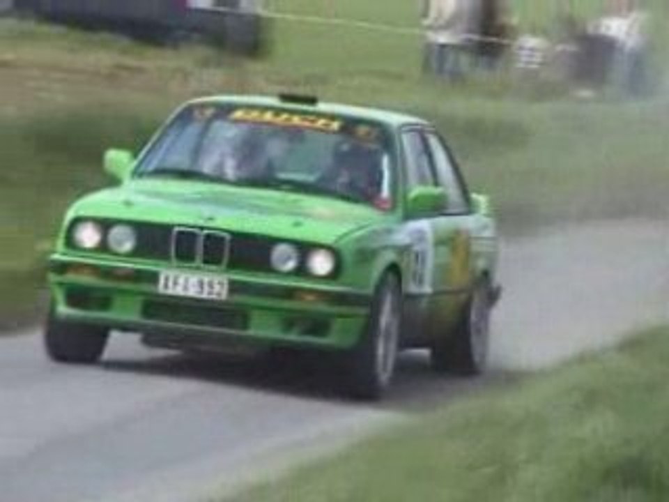 LRT Comines Rally 2008