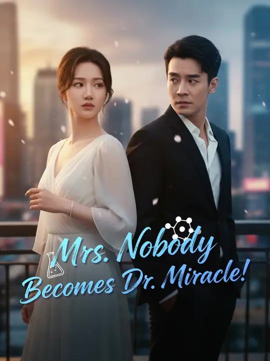 Mrs. Nobody Becomes Dr. Miracle! | Full Series | Short Drama English
