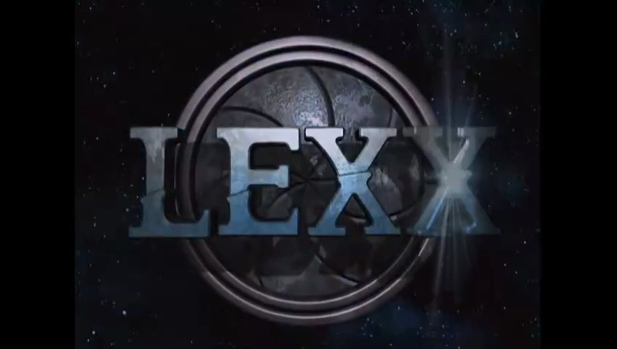 Lexx The Dark Zone Teil 10 Planet der Mönche , Norb Film deutsch