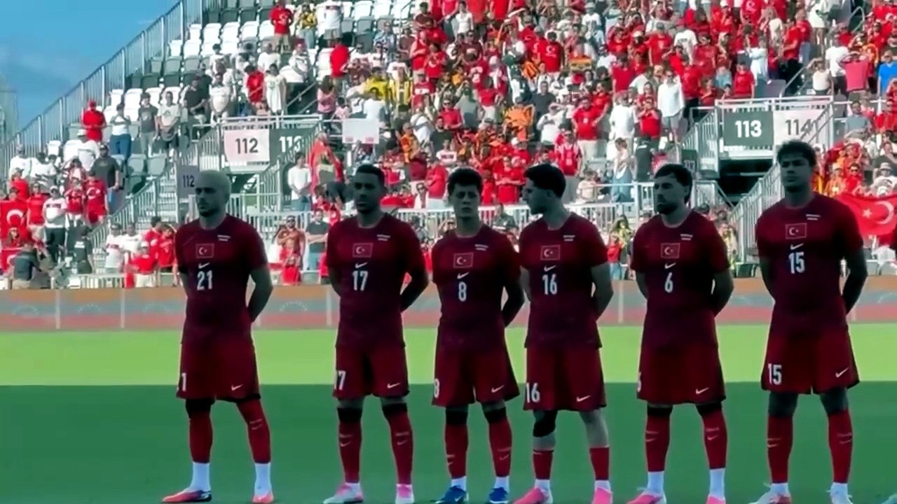 Türkiye vs Venezuela 2-1  MAÇ ÖZETİ - Dostluk Maçı 2026