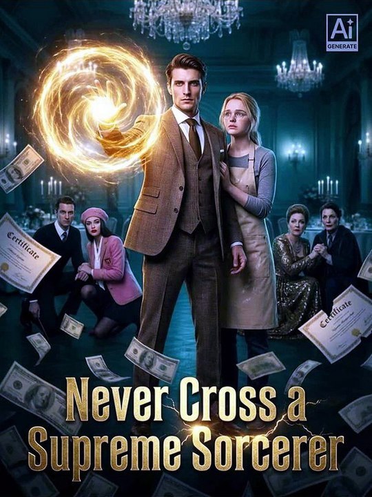 Never Cross a Supreme Sorcerer | Short Drama Full HD 720p #ARS | Full Short Drama | English Sub 2026