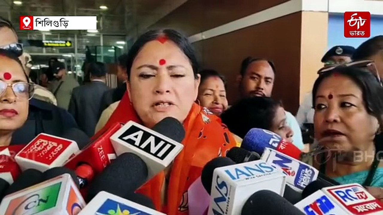 তোলাবাজি আর দুর্নীতিই তৃণমূলের পরিচয়, শিলিগুড়িতে কড়া আক্রমণ মন্ত্রী অগ্নিমিত্রার