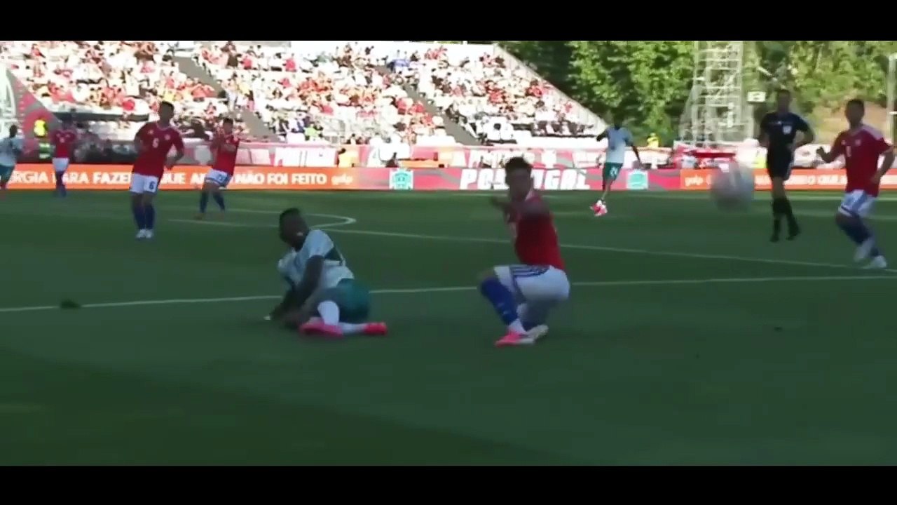 FIFA Friendly Portugal 2 - 1 Chile  ALL GOALS HIGHLIGHTS 2026